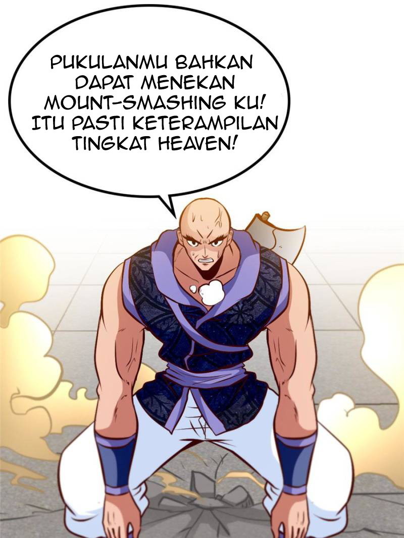 Extreme God Chapter 87 Bahasa Indonesia